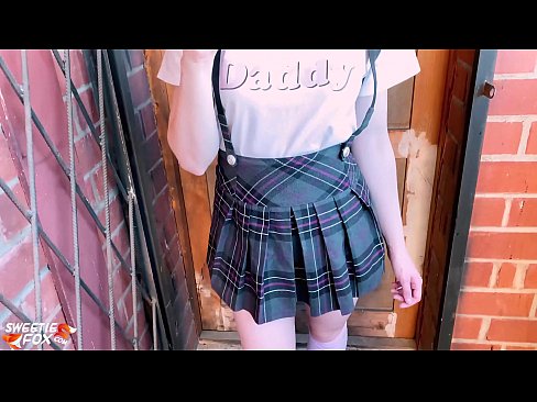 ❤️ Ang mag-aaral na babae ay sumipsip ng kanyang titi nang malalim at nag-fucks sa halip na mga klase. ❤ Anal video sa amin tl.dewporn.ru ❤