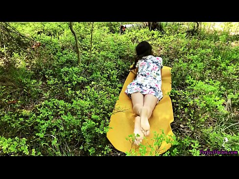 ❤️ Stranger on Tinder Masturbates My Pussy and Fucks passionately in the forest ❤ Anal video sa amin tl.dewporn.ru ❤