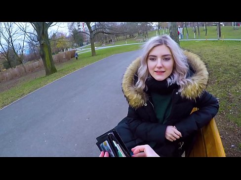 ❤️ Nilulon ang mainit na cum ng isang estranghero para sa pera - blowjob sa parke ni Eva Elfie ❤ Anal video sa amin tl.dewporn.ru ❤